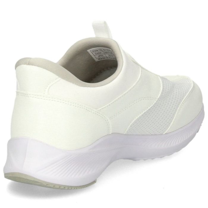 レディース スリッポン ナースシューズ 白 黒 スニーカー ワークシューズ 履きやすい 軽い 疲れない 仕事 靴 楽すぽ ブラック ホワイト パレード Parade 51701