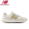 ＼選べる 2 カラー／ニューバランス スニーカー レディース NB WS237 靴 シューズ 定番 ランニング ウォーキング new balance ワイズB HTB HGG ベージュ グレー