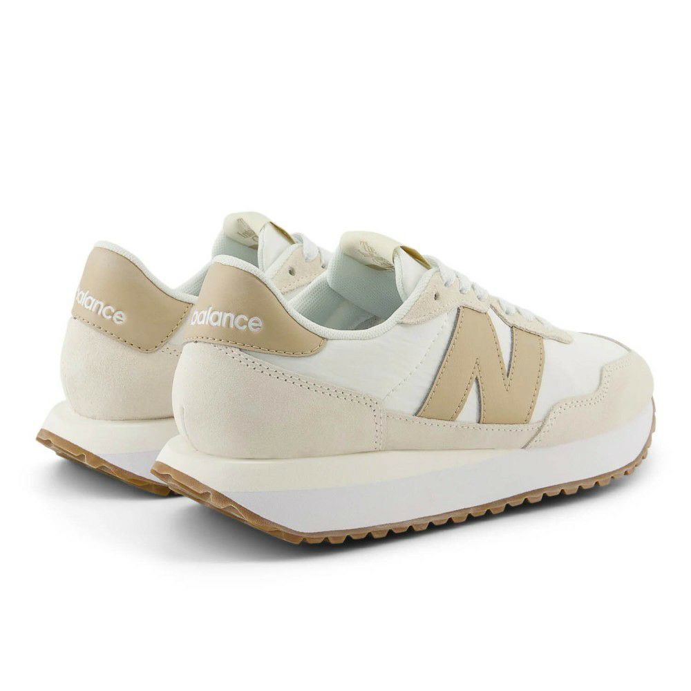 ＼選べる 2 カラー／ニューバランス スニーカー レディース NB WS237 靴 シューズ 定番 ランニング ウォーキング new balance ワイズB HTB HGG ベージュ グレー