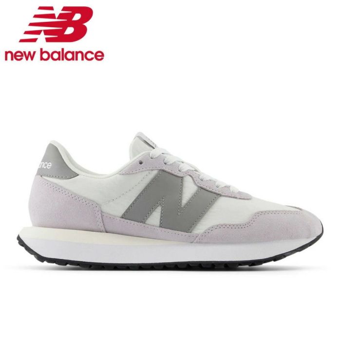 ＼選べる 2 カラー／ニューバランス スニーカー レディース NB WS237 靴 シューズ 定番 ランニング ウォーキング new balance ワイズB HTB HGG ベージュ グレー