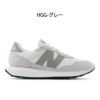 ＼選べる 2 カラー／ニューバランス スニーカー レディース NB WS237 靴 シューズ 定番 ランニング ウォーキング new balance ワイズB HTB HGG ベージュ グレー