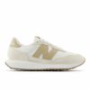 ＼選べる 2 カラー／ニューバランス スニーカー レディース NB WS237 靴 シューズ 定番 ランニング ウォーキング new balance ワイズB HTB HGG ベージュ グレー