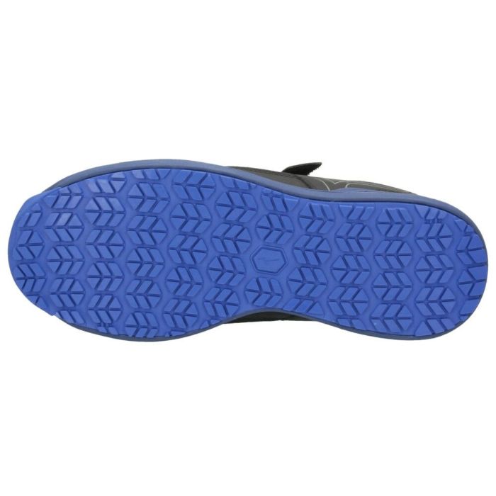 ミズノ 安全靴 オールマイティ LSII 21L WIDE ベルト ローカット ワーキング 作業靴 メンズ F1GA2508 62 33 09 MIZUNO スニーカー 黒 4E 幅広 2025春夏新作  