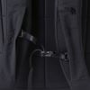 THE NORTH FACE ノースフェイス ネバーストップデイパック レディース NMW82350 リュック デイパック 15L 軽量 大容量 通勤 通学 ブラック