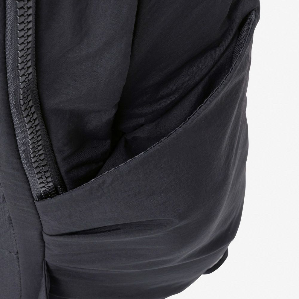 THE NORTH FACE ノースフェイス ネバーストップデイパック レディース NMW82350 リュック デイパック 15L 軽量 大容量 通勤 通学 ブラック