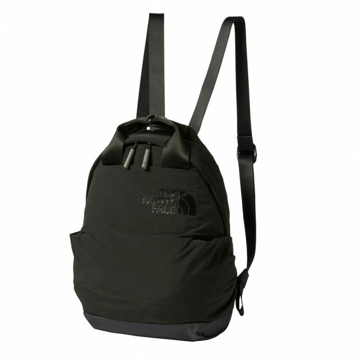 THE NORTH FACE ノースフェイス ネバーストップミニバックパック レディース NMW82351 リュック デイパック 8L 軽量 コンパクト 通勤 通学 ブラック