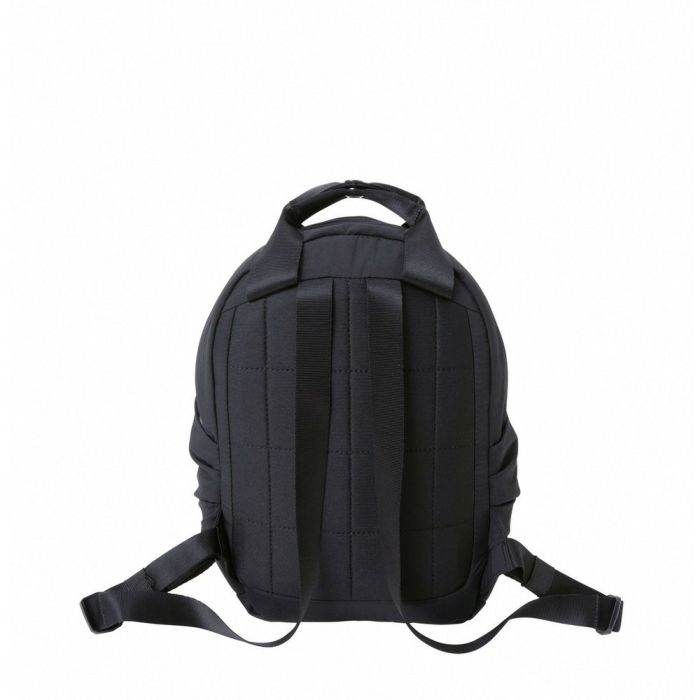 THE NORTH FACE ノースフェイス ネバーストップミニバックパック レディース NMW82351 リュック デイパック 8L 軽量 コンパクト 通勤 通学 ブラック