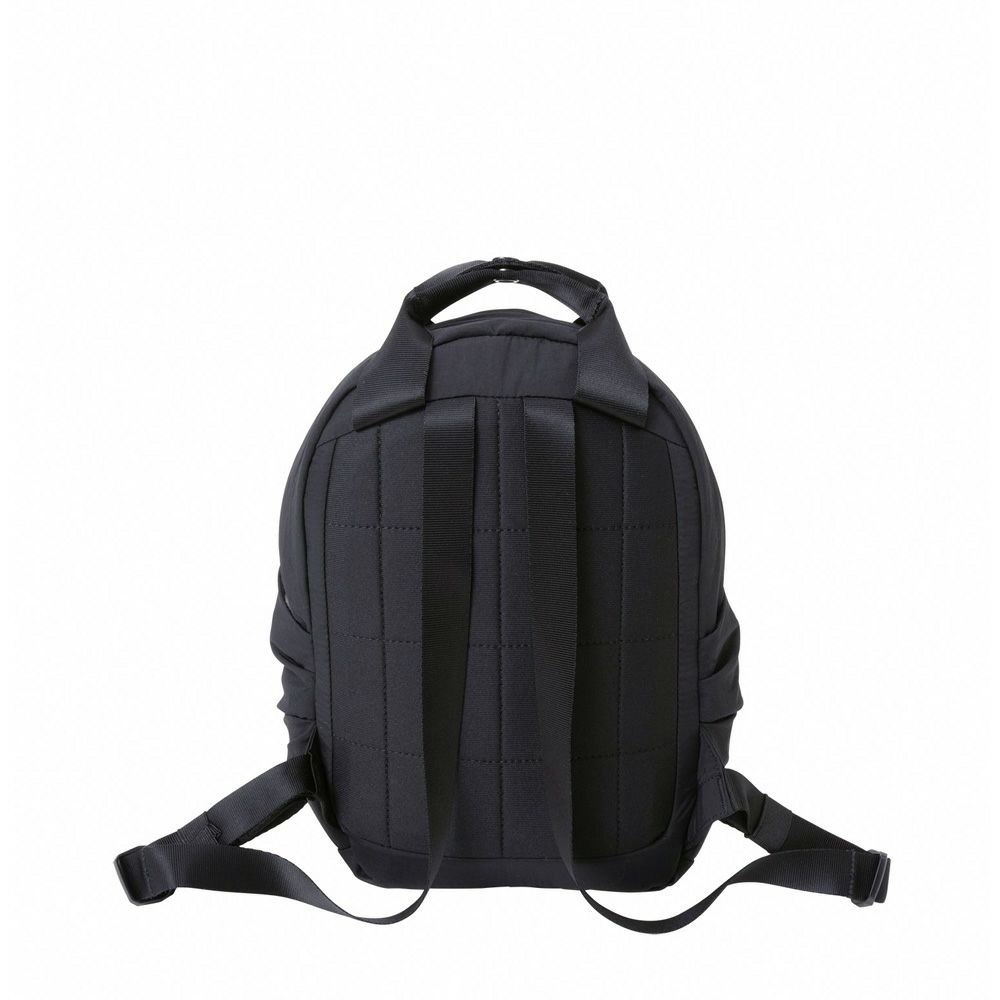 THE NORTH FACE ノースフェイス ネバーストップミニバックパック レディース NMW82351 リュック デイパック 8L 軽量 コンパクト 通勤 通学 ブラック