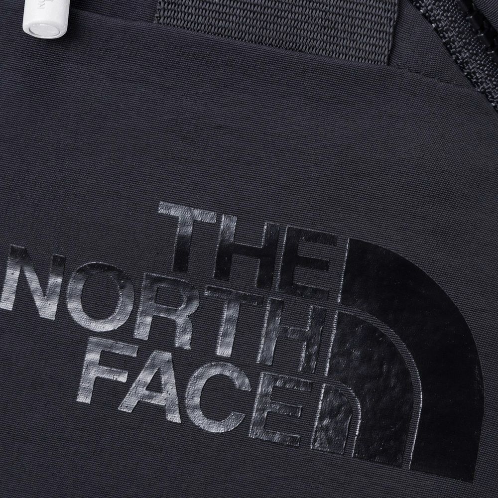 THE NORTH FACE ノースフェイス ネバーストップミニバックパック レディース NMW82351 リュック デイパック 8L 軽量 コンパクト 通勤 通学 ブラック