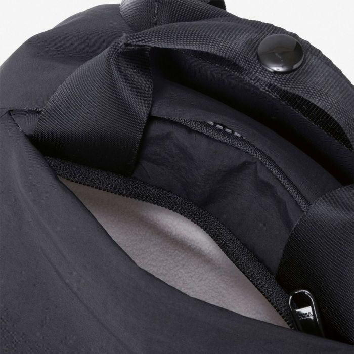 THE NORTH FACE ノースフェイス ネバーストップミニバックパック レディース NMW82351 リュック デイパック 8L 軽量 コンパクト 通勤 通学 ブラック