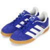 アディダス スニーカー メンズ adidas SPEZIALIST スペシャリスト JS0240 JH8776 ホワイト ブルー インドア スポーツ シューズ ハンドボール 靴 白
