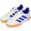 アディダス スニーカー メンズ adidas SPEZIALIST スペシャリスト JS0240 JH8776 ホワイト ブルー インドア スポーツ シューズ ハンドボール 靴 白