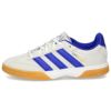 アディダス スニーカー メンズ adidas SPEZIALIST スペシャリスト JS0240 JH8776 ホワイト ブルー インドア スポーツ シューズ ハンドボール 靴 白