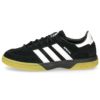 アディダス スニーカー 黒 白 メンズ レディース adidas HB SPEZIAL ハンドボール スペツィアル M18209 JP9800 ブラック ホワイト スポーツ シューズ 靴