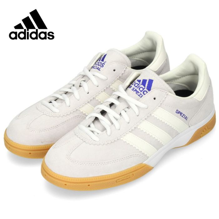 アディダス スニーカー 黒 白 メンズ レディース adidas HB SPEZIAL ハンドボール スペツィアル M18209 JP9800 ブラック ホワイト スポーツ シューズ 靴