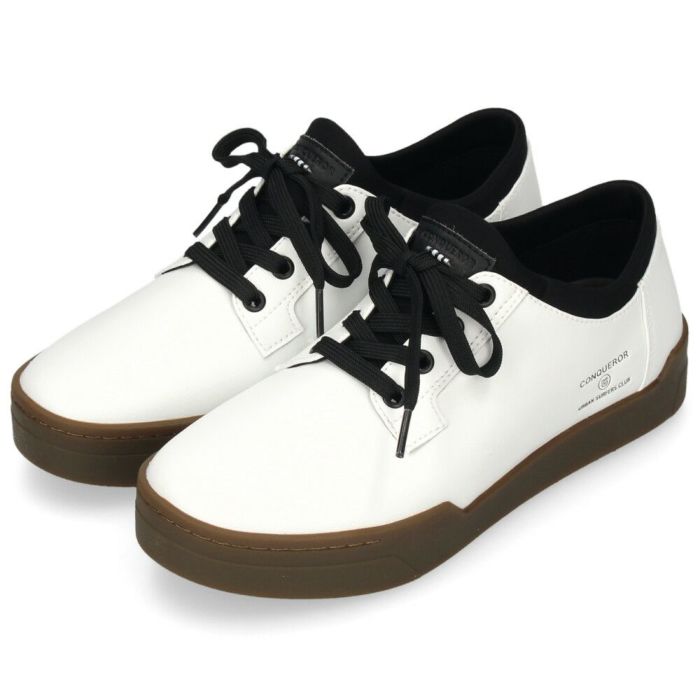 コンカラー シューズ プラハ ウォーターテック 916 917 conqueror shoes PRAHA WATER-TEX メンズ スニーカー 靴 防水 通気性 クッション性 カジュアル URBAN FIT