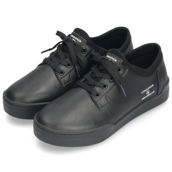 コンカラー シューズ プラハ ウォーターテック 916 917 conqueror shoes PRAHA WATER-TEX メンズ スニーカー 靴 防水 通気性 クッション性 カジュアル URBAN FIT