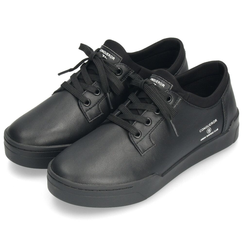 コンカラー シューズ プラハ ウォーターテック 916 917 conqueror shoes PRAHA WATER-TEX メンズ スニーカー 靴 防水 通気性 クッション性 カジュアル URBAN FIT