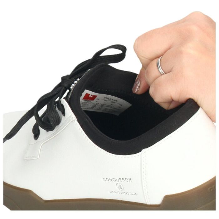 コンカラー シューズ プラハ ウォーターテック 916 917 conqueror shoes PRAHA WATER-TEX メンズ スニーカー 靴 防水 通気性 クッション性 カジュアル URBAN FIT
