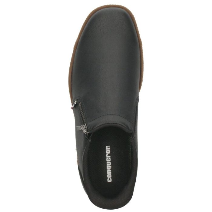 コンカラー シューズ スワッグ ウォーターテックス メンズ 防水 軽量 カジュアルシューズ conqueror shoes 748 747 746