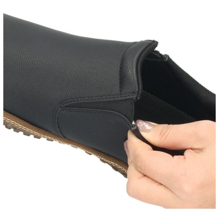 コンカラー シューズ スワッグ ウォーターテックス メンズ 防水 軽量 カジュアルシューズ conqueror shoes 748 747 746