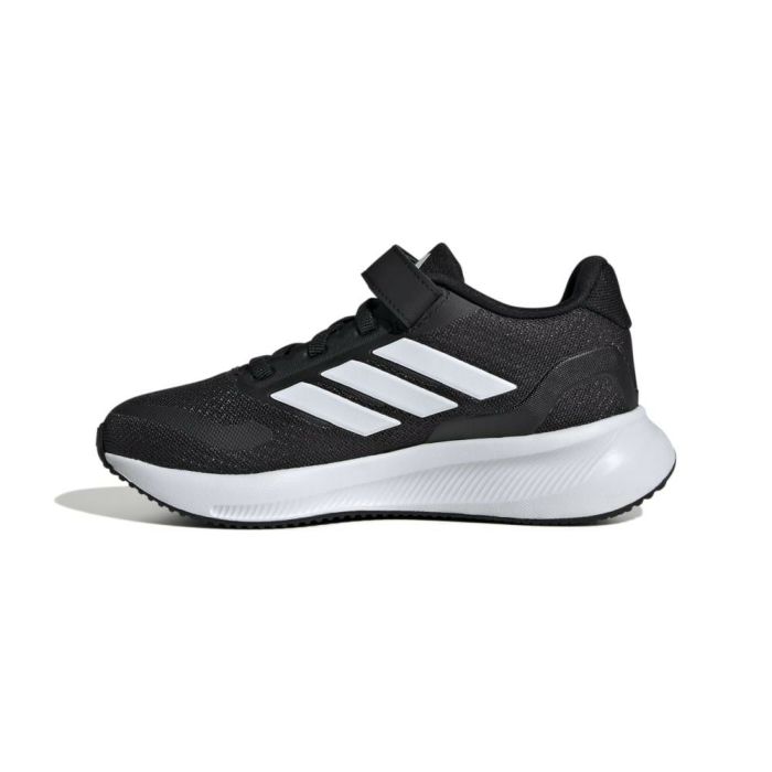 アディダス キッズ スニーカー ジュニア 男の子 ローカット 軽量 adidas コアファイト5キッズ COREFAITO5 JP5147 IE8574 JP5150 面ファスナー ベルクロ ゴム紐