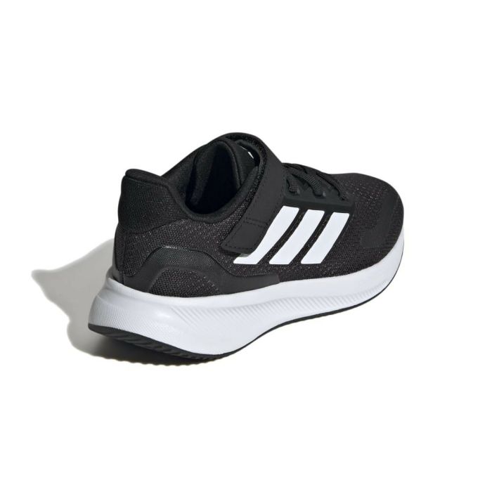 アディダス キッズ スニーカー ジュニア 男の子 ローカット 軽量 adidas コアファイト5キッズ COREFAITO5 JP5147 IE8574 JP5150 面ファスナー ベルクロ ゴム紐