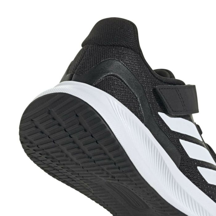 アディダス キッズ スニーカー ジュニア 男の子 ローカット 軽量 adidas コアファイト5キッズ COREFAITO5 JP5147 IE8574 JP5150 面ファスナー ベルクロ ゴム紐