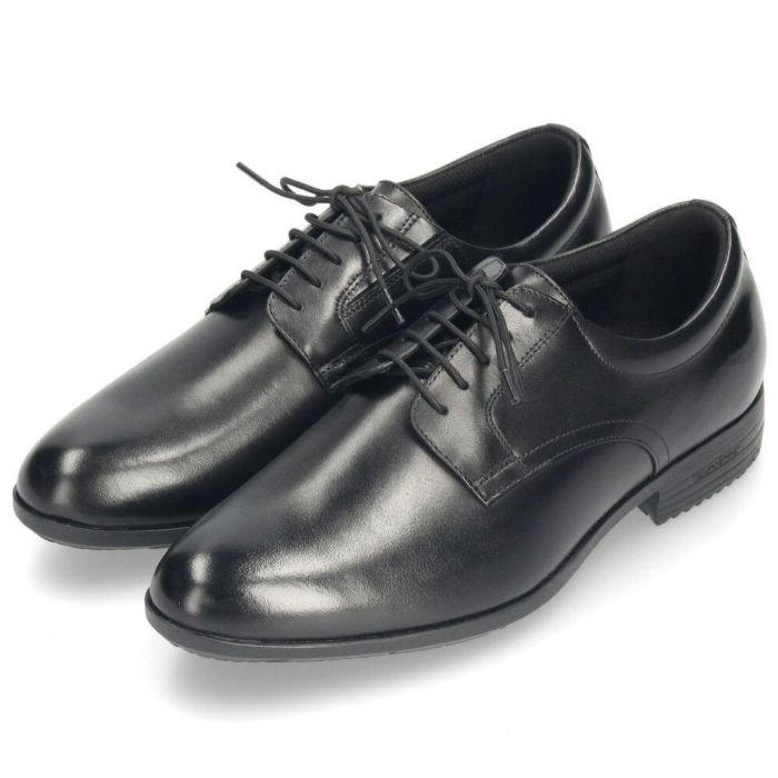 ミズノ ビジネスシューズ メンズ 革靴 ストレートチップ プレーントゥ スリッポン 本革 黒 MIZUNO エクスライト ST3 PT2 SO B1GM 250009 250109 250209 ブラック