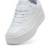 PUMA プーマ コート ラリー スカイ 400368 レディース スニーカー 靴 Court Rally Sky ローカット 厚底 コートスニーカー