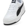 PUMA プーマ コート ラリー スカイ 400368 レディース スニーカー 靴 Court Rally Sky ローカット 厚底 コートスニーカー