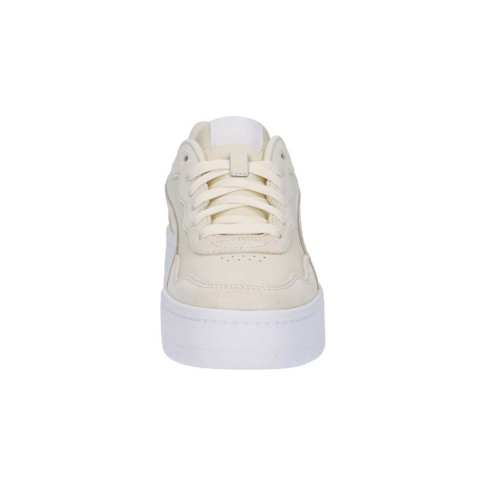 PUMA プーマ コート ラリー スカイ SD 400735 レディース スニーカー 靴 Court Rally Sky SD ローカット 厚底 コートスニーカー