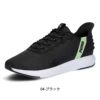プーマ スニーカー メンズ レディース スリッポン 厚底 ハンズフリー 黒 PUMA ソフトライド クルーズ イーズイン ランニングシューズ 軽量 ワイド幅 311997