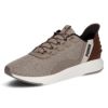 プーマ スニーカー メンズ スリッポン 厚底 ハンズフリー 黒 紺 PUMA ソフトライド クルーズ イーズイン ランニングシューズ 軽量 ワイド幅 311997