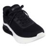 スケッチャーズ スリップインズ ハンズフリー スリッポン スニーカー メンズ ボブス アーク ウェーブス 2.0 Slip-ins SKECHERS 118317 BOBS ARC WAVES 2.0 BLK ブラック 黒 ノーマル幅 履きやすい 紐靴