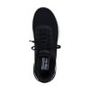 スケッチャーズ スリップインズ ハンズフリー スリッポン スニーカー メンズ ボブス アーク ウェーブス 2.0 Slip-ins SKECHERS 118317 BOBS ARC WAVES 2.0 BLK ブラック 黒 ノーマル幅 履きやすい 紐靴