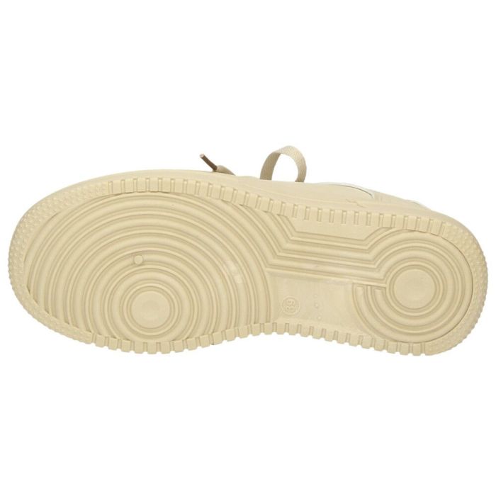 スニーカー レディース 靴 ローカット レースアップ ウォッシュ加工 厚底 カジュアル グレー アイボリー ミント Super 95023