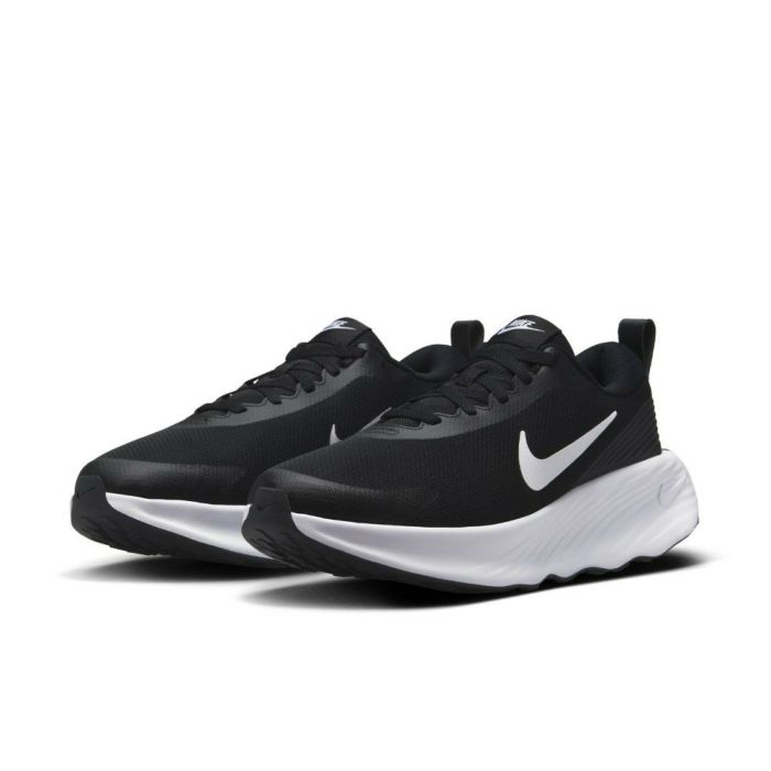 ナイキ スニーカー メンズ プロミナ NIKE PROMINA FV5285 002 ブラック ホワイト 黒 ウォーキングシューズ 厚底 ローカット