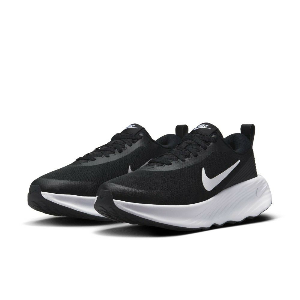 ナイキ スニーカー メンズ プロミナ NIKE PROMINA FV5285 002 ブラック ホワイト 黒 ウォーキングシューズ 厚底 ローカット