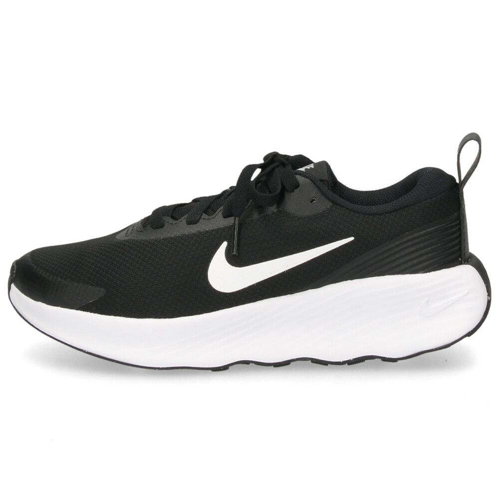 ナイキ スニーカー レディース プロミナ NIKE PROMINA FV6343 002 ブラック ホワイト 黒 ウォーキングシューズ 厚底 ローカット