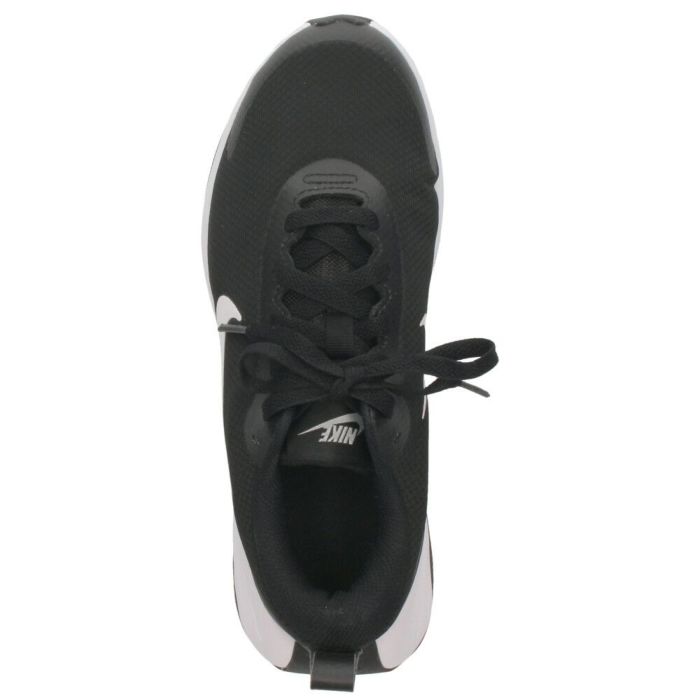 ナイキ スニーカー レディース プロミナ NIKE PROMINA FV6343 002 ブラック ホワイト 黒 ウォーキングシューズ 厚底 ローカット