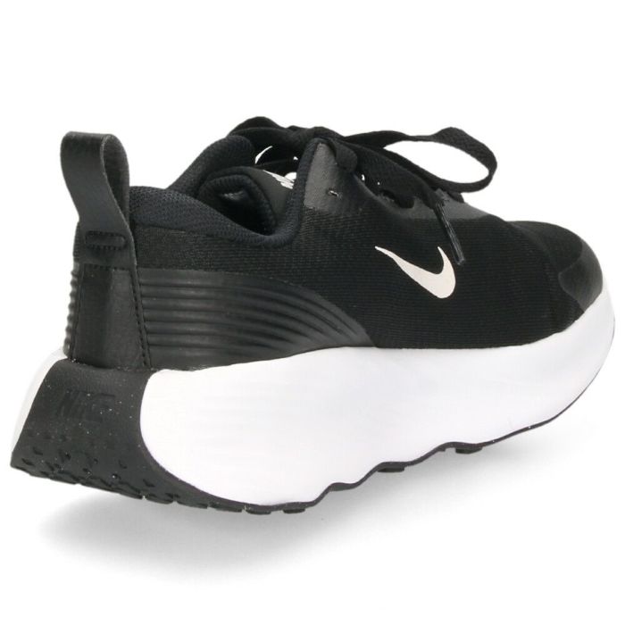 ナイキ スニーカー レディース プロミナ NIKE PROMINA FV6343 002 ブラック ホワイト 黒 ウォーキングシューズ 厚底 ローカット