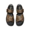 クラークス レディース サンダル 厚底 本革 アンクルストラップ Clarks Evamar Wish 26182050 26181199 26181202