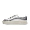 クラークス スニーカー レディース メイヒルウォーク 厚底 レースアップ 紐 通気性 軽量 Clarks Mayhill Walk 26176440 26177817 26176436