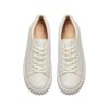 クラークス スニーカー レディース メイヒルウォーク 厚底 レースアップ 紐 通気性 軽量 Clarks Mayhill Walk 26176440 26177817 26176436
