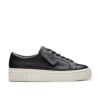 クラークス スニーカー レディース メイヒルウォーク 厚底 レースアップ 紐 通気性 軽量 Clarks Mayhill Walk 26176440 26177817 26176436