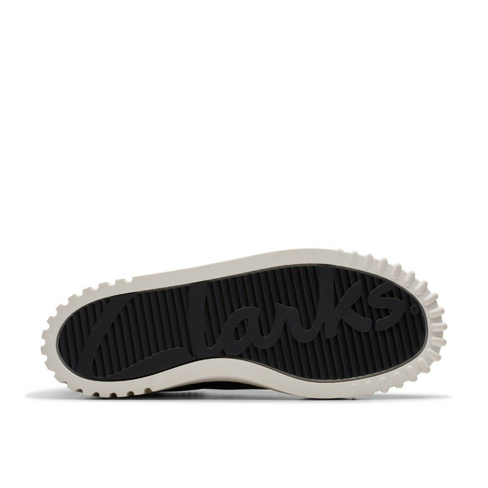 クラークス スニーカー レディース メイヒルウォーク 厚底 レースアップ 紐 通気性 軽量 Clarks Mayhill Walk 26176440 26177817 26176436