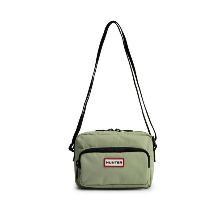 ハンター バック ショルダーバック レディース メンズ ナイロン クロスボディ ミニ HUNTER 3930 