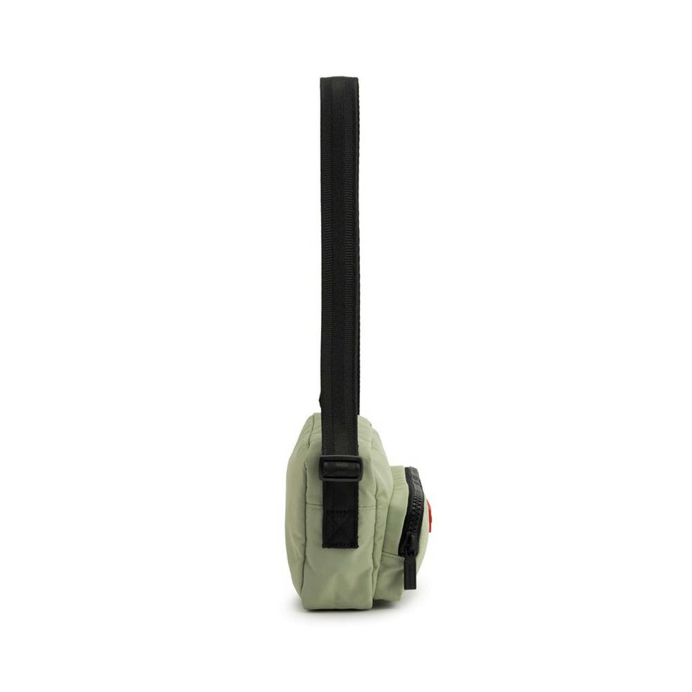 ハンター バック ショルダーバック レディース メンズ ナイロン クロスボディ ミニ HUNTER 3930 