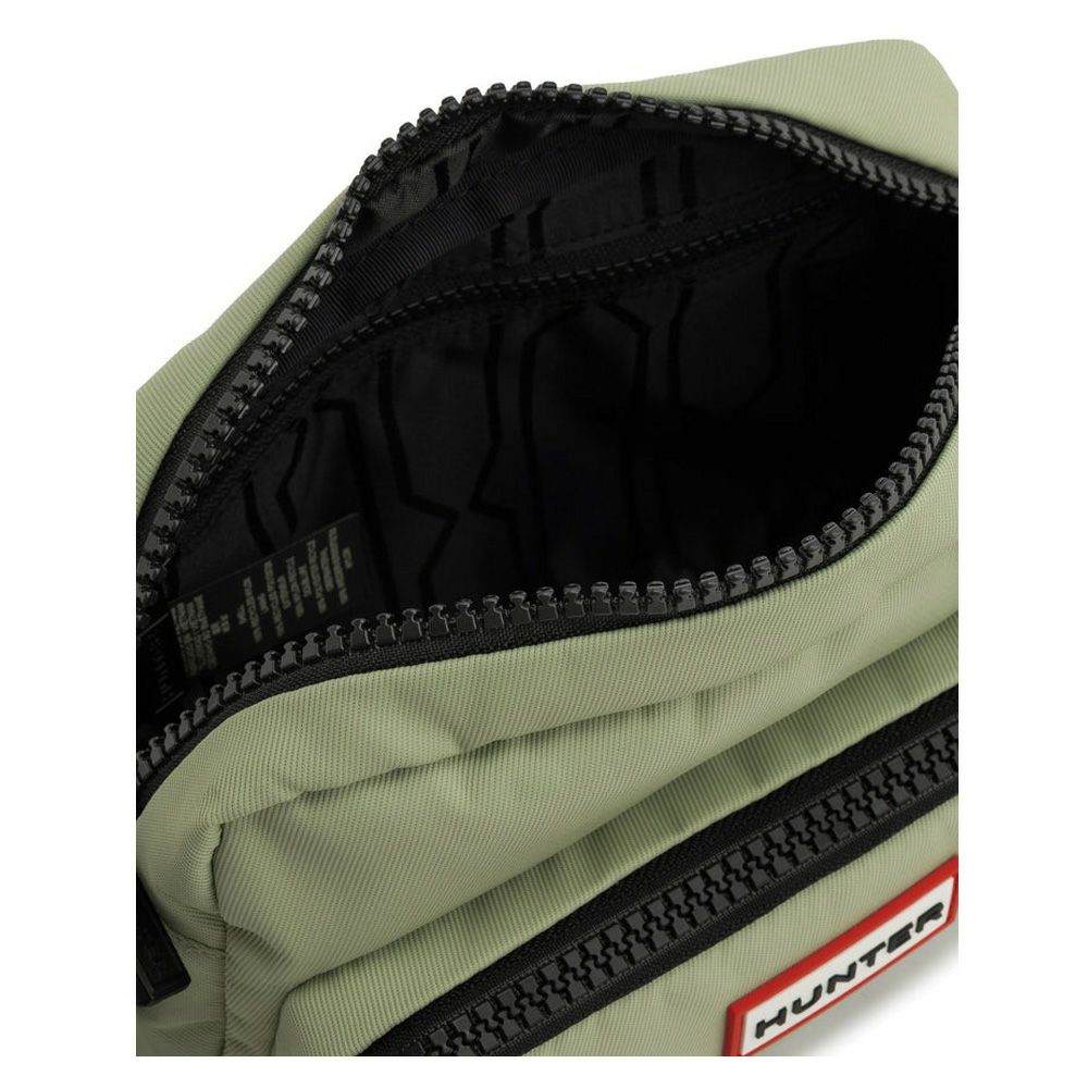 ハンター バック ショルダーバック レディース メンズ ナイロン クロスボディ ミニ HUNTER 3930 